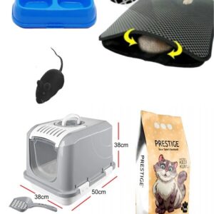 *Sonderangebot, nicht verpassen!* | Katzen-Starter-Set | Original Preis 59,90€