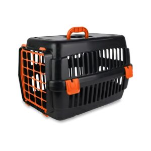 Katzen Transportbox  50 x 32 x 32 cm Orange